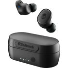 Skullcandy SESH XT EVO True Wireless Bluetooth Earbuds (Certified Refurb)-BLACK
