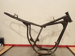 1973 Maico MC400 MC 400 AW frame no title - Picture 1 of 12