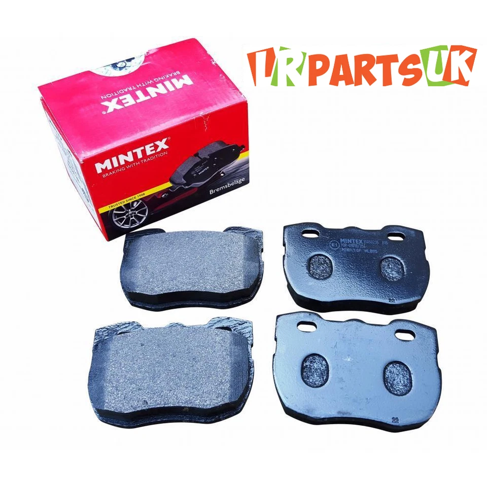 Juego de pastillas de freno delanteras SFP500160 Land Rover Discovery 1 MINTEX 94-98 300 TDI V8 Foto 1 de 1