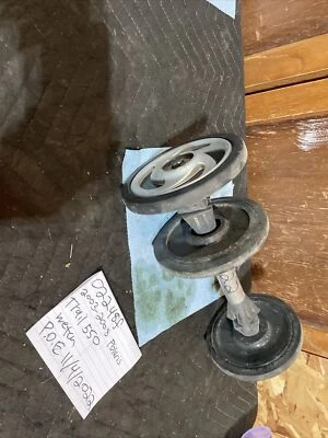 2002 Polaris RMK 700 Rear Axle 2003 2004 2005 Edge Gen 2 500 600 800 144” 022 - Image 1 of 4