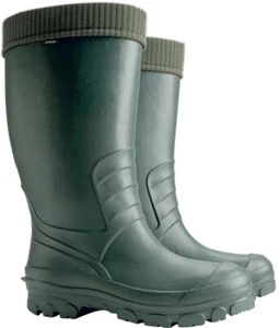 leichte EVA Gummistiefel Regenstiefel gefüttert UNIVERSAL - Bild 1 von 2
