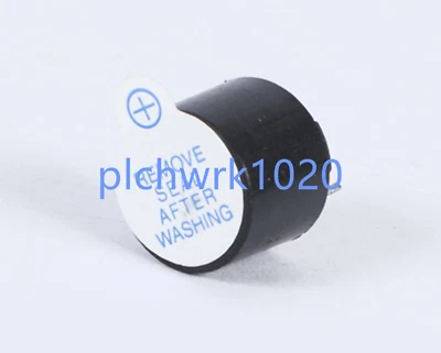 10 PCS NEW TMB12A05-5V all-in-one active buzzer DC long sound 12*9.5 - Image 1 of 2