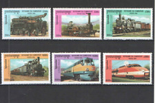 2000 International Stamp Exhibition "WIPA 2000" - Vienna, Austria - Locomotives
