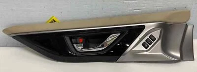 Inside Door Handle SUBARU LEGACY/ OUTBACK 24 w/trim few marks 64 mile car Foto 1 de 4