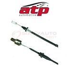 ATP Clutch Cable for 1991-2003 Nissan Tsuru - Transmission Manual  hp Nissan Tsuru