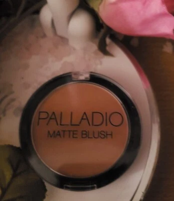 Palladio Matte Blush, CHIC (RARE And not Available Anywhere). - Image 1 of 4