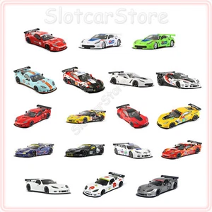 NSR Chevrolet Corvette C8.R Auto nach Wahl (1:32 analog Slotcar) - Picture 1 of 17