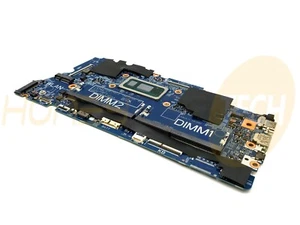 GENUINE DELL LATITUDE 3510 INTEL MOTHERBOARD i5-1021U 1.60GHz PD7RH TESTED - Bild 1 von 3