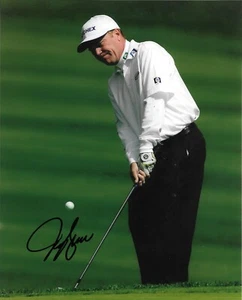 Jeff Sluman Signed 8x10 Golf Photo - Picture 1 of 2