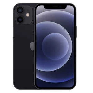 Apple iPhone 12 - 64 Go - Noir (Déverrouillé) Neuf Sous Blister - Photo 1/4