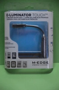 M-Edge E-Luminator Touch E-READER Book Light NEW IN ORIGINAL PACKAGE - Picture 1 of 3