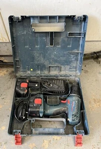Bosch GSR 12-2 Cordless Drill With Two Batteries, Charger and Case - Picture 1 of 7