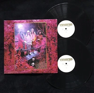 Captain Beefheart & His Magic Band ‎– Grow Fins Vol.II, 1999 US 2 X LP NM - Image 1 of 4