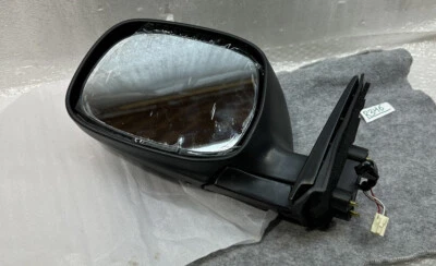 适用于 2000 2001 2002 2003 2004 2006 年丰田苔原左驾驶员侧镜 — 第 1/4 张图片