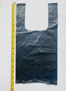 50 HUNDEKOTBEUTEL doppelt dick extra groß ultimative Stärke Bindegriff Hundekot - Bild 1 von 2