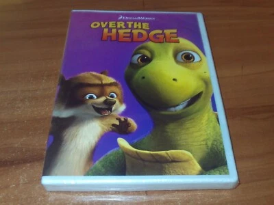 Dreamwork's Over the Hedge (DVD 2006 Widescreen) NEW Bruce Willis - Image 1 of 2
