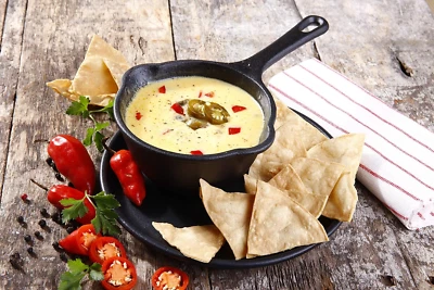 Cast Iron Sauce Pan. 0.45Qt Pot Seasoned W 100% Kosher Certified Non GMO Flaxsee - Image 1 of 4