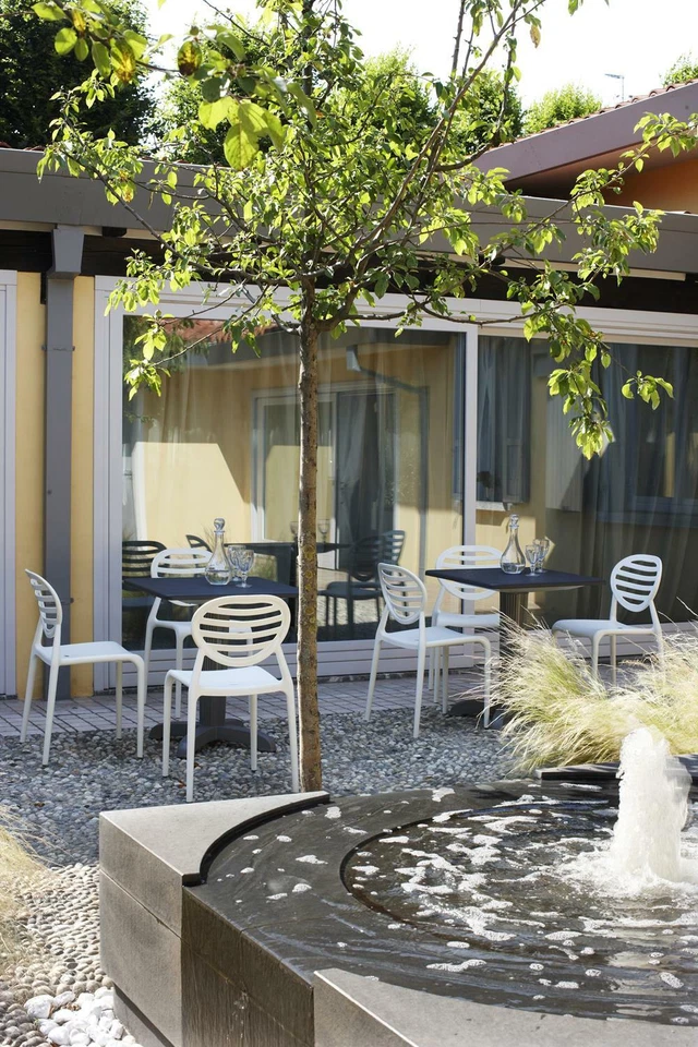 SET 6 SEDIE TOP GIO - SCAB - Immagine 1 di 1