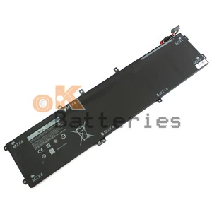 New 6GTPY 97Wh Battery for Dell Precision M5510 M5520 XPS 15 7590 9550 9560 9570 - Picture 1 of 4