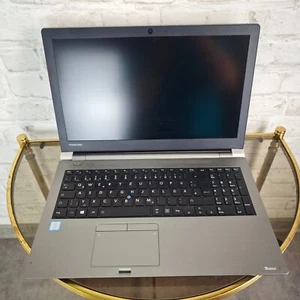 Toshiba Tecra A50 i7-6500u @2,5 GHz 16 GB RAM 512 GB computer portatile webcam - Foto 1 di 8
