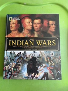 National Geographic The Indian Wars: Battles, Bloodshed, and the Fight for Freed - Picture 1 of 13