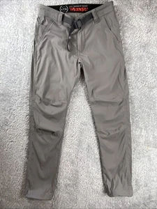 Wrangler ATG All Terrain Gear Stretch Herren Wanderhose mit Gürtel 30x30 - Bild 1 von 10