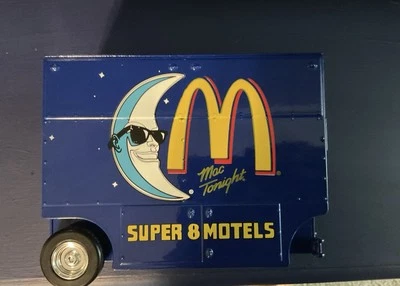 Bill Elliot #94 Mac Tonight Pit Wagon - Image 1 of 4