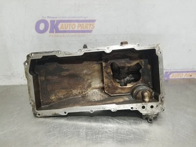 06 2006 CHEVY SILVERADO 1500 4.8L OIL PAN  - Image 1 of 4