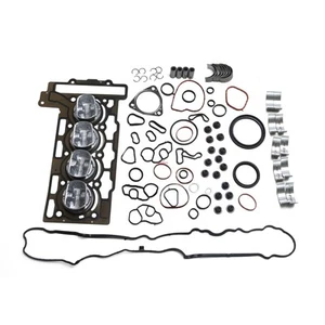 Engine Rebuild Kit Fit For BMW N12B16A/N16B16A MINI Pin18mm 11257576975+0.5MM - Picture 1 of 19