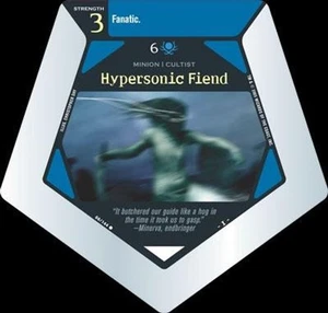 Hypersonic Fiend - Base Set - Hecatomb - Imagen 1 de 6