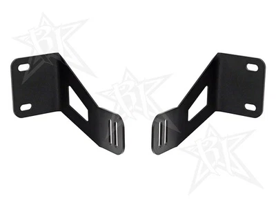 Rigid Industries Rigid Industries 40339 Sr-Series Bumper Mount Kit For Use W 20 - Image 1 of 3