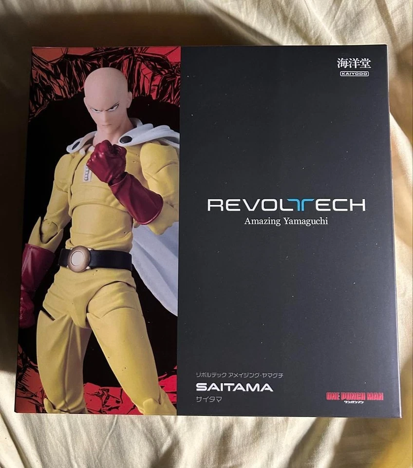 Saitama Revoltech Yamaguchi