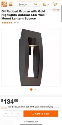 Pared LED Highlights Exterior Foto 1 de 3