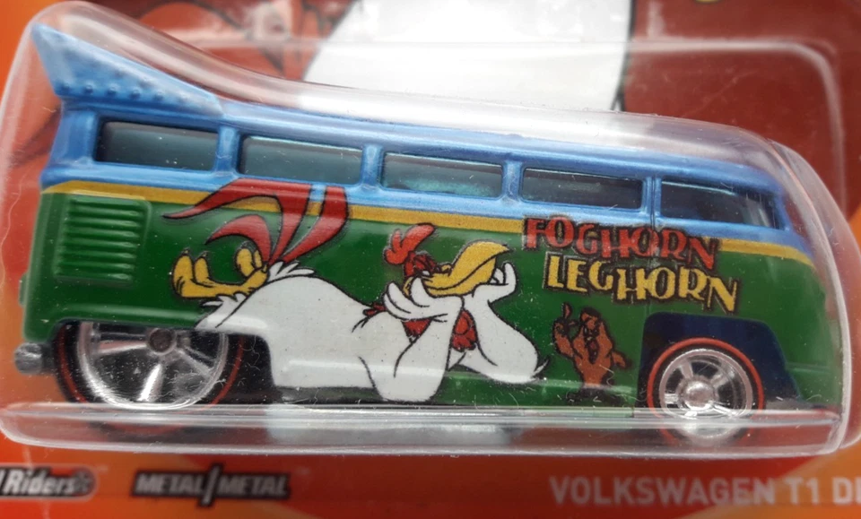 Mattel Hot Wheels BDT10 1 64 Pop Culture Looney Tunes Elmer Fudd '85 Ford Bronco