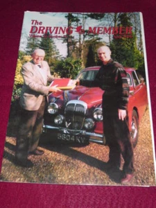 THE DRIVING MEMBER - April 1996 Vol 32 # 11 - Bild 1 von 1