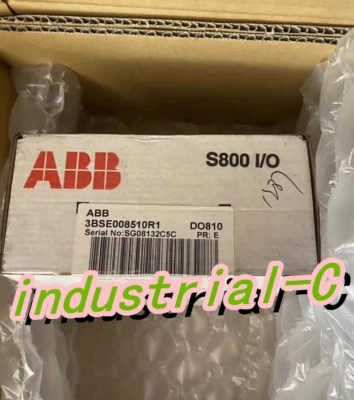 ABB DO810 3BSE008510R1 Output module 3BSE008510R1  - Image 1 of 3
