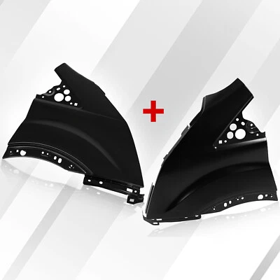2PCS Front Fender Panel LH+RH For Ford Transit 150/250/350/350HD 2015-2024 Foto 1 de 4