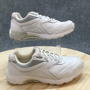 Etonic Shoes Womens 6.5 DRx Pro Support MC Athletic Sneakers White Faux Leather - Picture 1 of 16