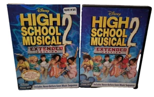 High School Musical - Extended Edition DVD Movie - Picture 1 of 6