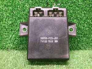 Contrôle carburateur unité coupe lente Honda Acty Truck SDX HA3 HA4 HH3 36050-PZ3-J01 - Photo 1/2