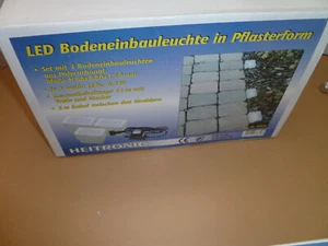 Bodenleuchte Plasterstein - Bild 1 von 4