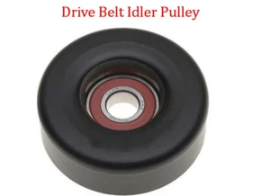 Idler Pulley Fits:OEM#10129569 AM General Chevrolet GMC Oldsmobile 1987-1996 - Bild 1 von 5