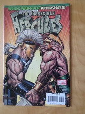 Marvel Comic The Incredible Hercules 113 Feb 2008
