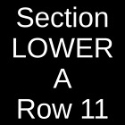 2 Tickets Jelly Roll 8/10/24 Iowa State Fair Des Moines, IA