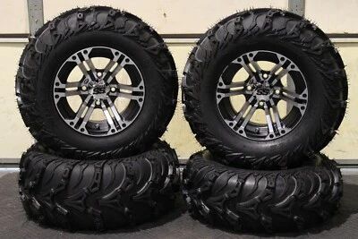 YAMAHA BIG BEAR 350 25 «США ITP MUD LITE II ATV ШИНЫ И SS212 M КОЛЕСНЫЙ КОМПЛЕКТ SRA1CA - Изображение 1 из 4