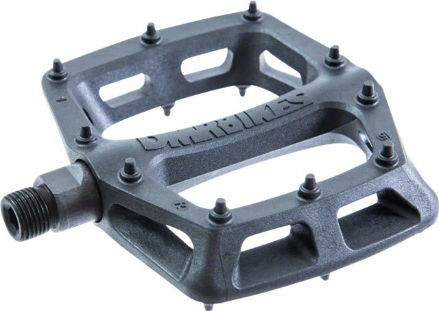 DMR V6 Pedals 9/16 Plastic Platform Black - Image 1 of 1