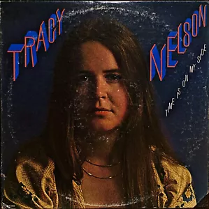 TRACY NELSON: Time Is on My Side-NM1976LP JIM HORN/LARRY CARLTON/JESSE ED DAVIS+ - Imagen 1 de 1