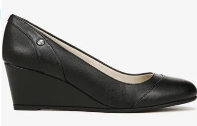 NUEVO EN CAJA/LifeStride Mujer Sueños Negro Zapatos de salón Talla 8.5 Foto 1 de 4