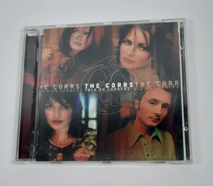 The Corrs Talk On Corners Music CD Album VGC - Picture 1 of 4