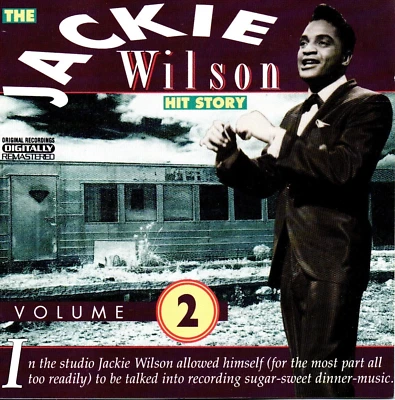 Jackie Wilson THE JACKIE WILSON HIT STORY VOL. 3  | sehr gut (C5101) - Bild 1 von 3